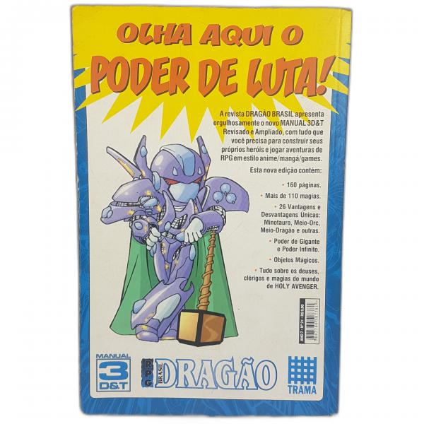 Dragão Brasil 160 (Especial), PDF