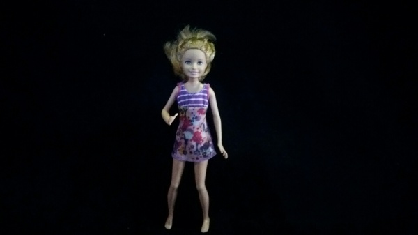 Boneca Antiga Monster High Clawdeen Wolf Roupa Original Mattel