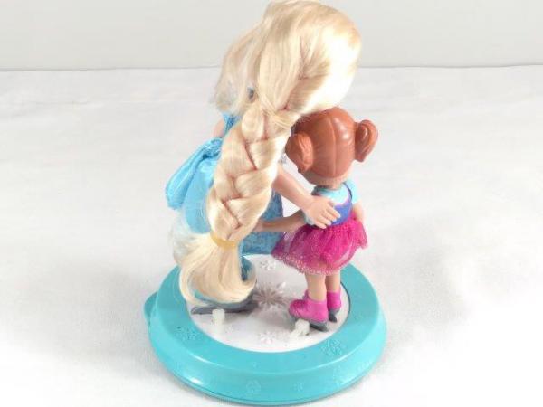 Boneca disney frozen pequena anna sunny