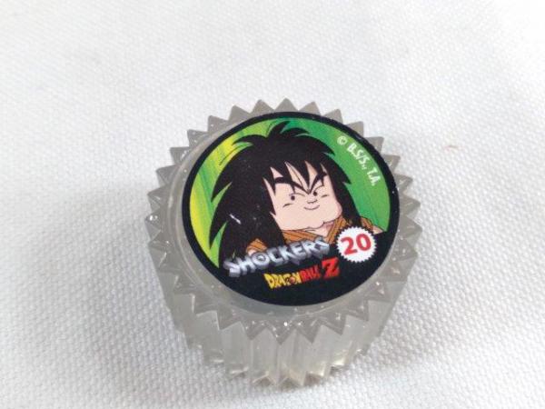 Authentic Shockers Dragonball Z