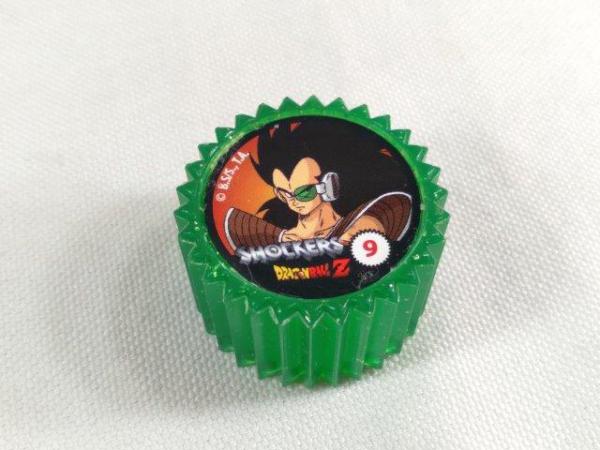 Shockers Edimagic Authentic Dragon Ball Z N. 9 E 20