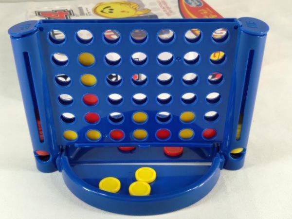 Jogo Connect 4 Grab&Go