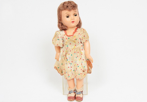 Vintage Doll - Boneca da Estrela anos 50