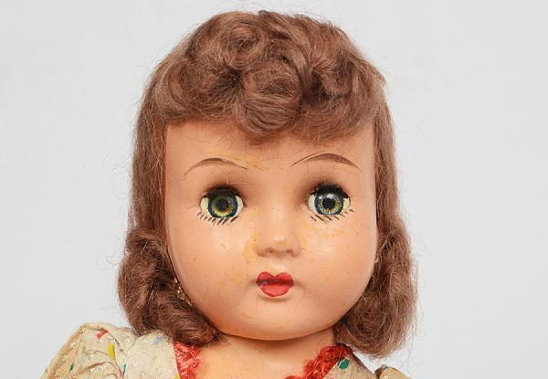 Vintage Doll - Boneca da Estrela anos 50