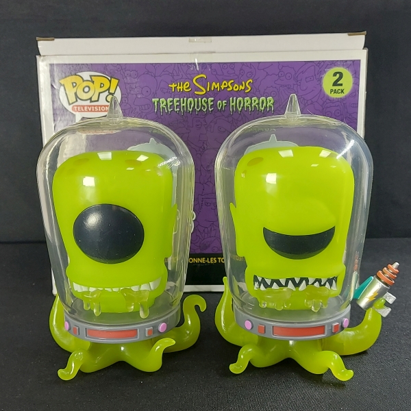 Kang e best sale kodos funko pop