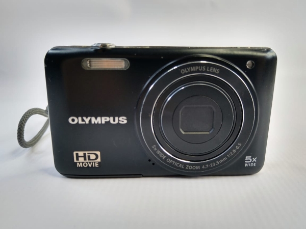 olympus camera hd movie