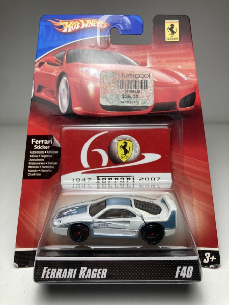 Ferrari 355 Challenge Verde Ferrari Racer 60 Years Hot