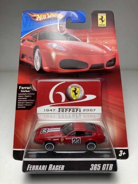 Ferrari 355 Challenge Verde Ferrari Racer 60 Years Hot