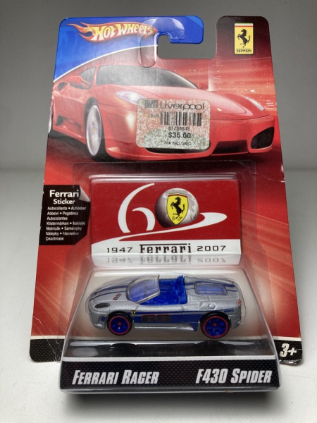 Ferrari 355 Challenge Verde Ferrari Racer 60 Years Hot