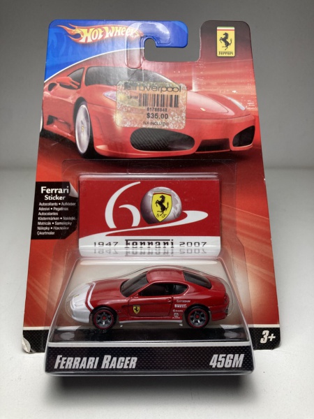 Ferrari 360 Modena Laranja Ferrari Racer 60 Years Hot W