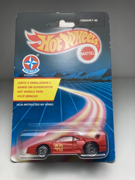 Ferrari 456M Vermelha Ferrari Racer 60 Years Hot Wheels