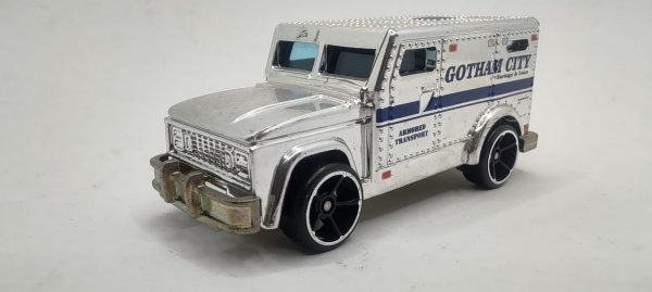 Rara Miniatura Hot Wheels Tematica Nightmare Before Christmas Kool