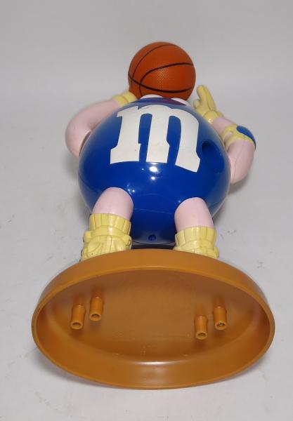 Lindo e Grande Dispenser - Boneco M&M'S - Oficial de coleção