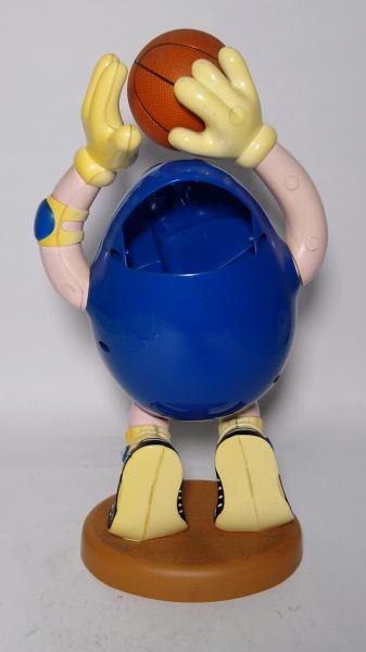 Lindo e Grande Dispenser - Boneco M&M'S - Oficial de coleção