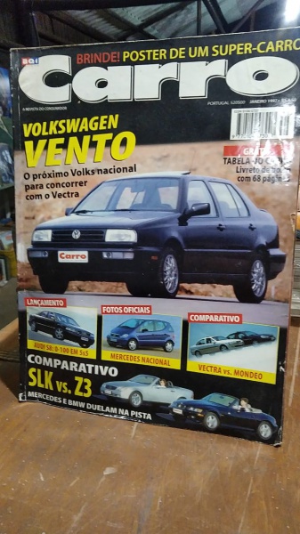 Comparativos - Revista Carro