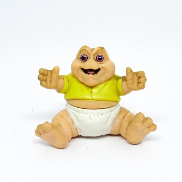 Boneco Dino Pai Do Baby Família Dinossauro Borracha Antigo