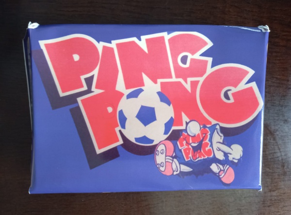 Chiclete ping pong  Compre Produtos Personalizados no Elo7