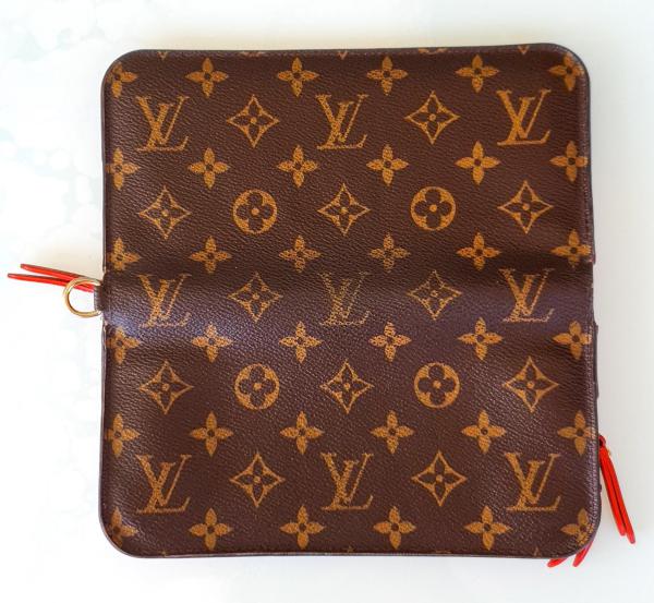 Porta Joias Original Louis Vuitton em Couro Marrom | Jóia Feminina Louis  Vuitton Usado 89842090 | enjoei