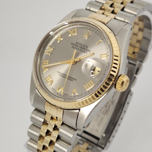 Rolex datejust online usado