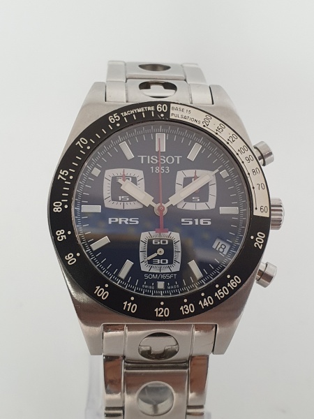 Tissot PRS 516 40mm n mero de refer ncia J562 662 mov