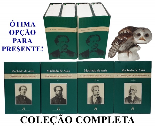 Obras Completas de Machado de Assis eBook by Machado de Assis