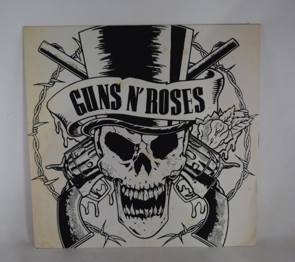 Disco de Vinil GUNS N ROSES, Practice For Destruction I BOOTLEG