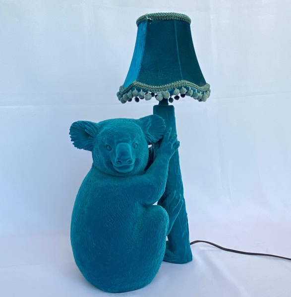 Abigail Ahern Koala Lamp EDITION At Debenhams Luminár