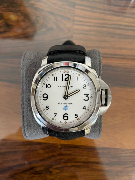 PANERAI LUMINOR MARINA op7040 Caixa de a o 44 mm autom tico