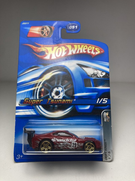 Morris Cooper Vermelho Hot Wheels Miniatura na escala 1