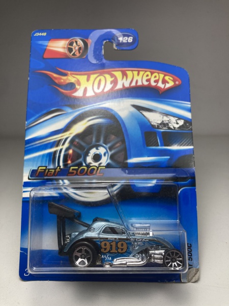 Morris Cooper Vermelho Hot Wheels Miniatura na escala 1