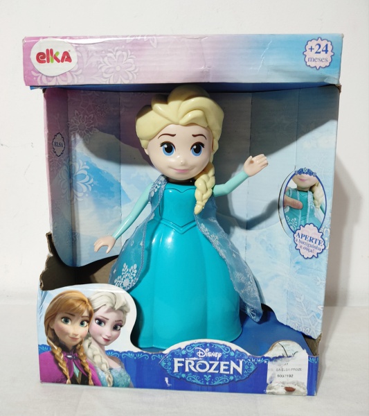 Bonecas Frozen - Incrivel Demais