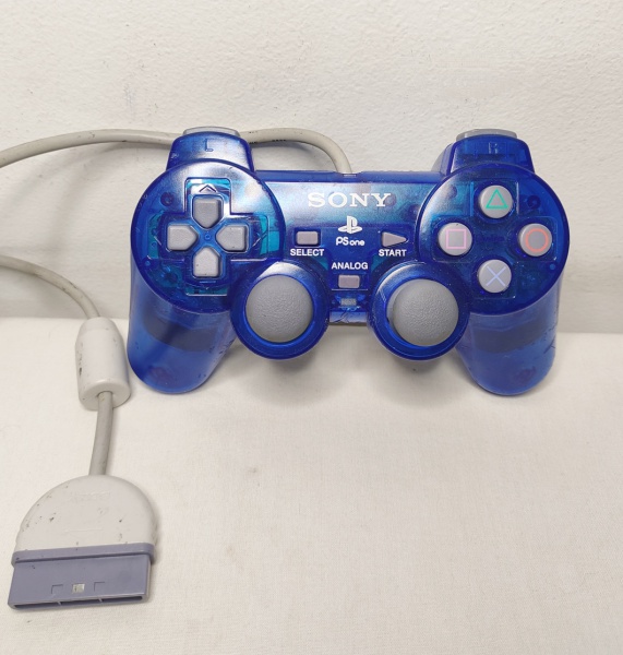 Controle Ps1 Original Envio Ja!, Jogo de Videogame Ps1 Usado 77069738