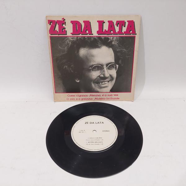Ze da lata レコード