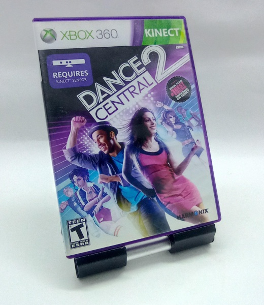 Video Game - XBOX 360 - CD do jogo Dance Central - Orig