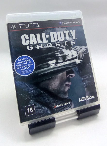 Jogo Call Of Duty: Ghosts - PS4 -Jogos PS4 Curitiba - Playstation