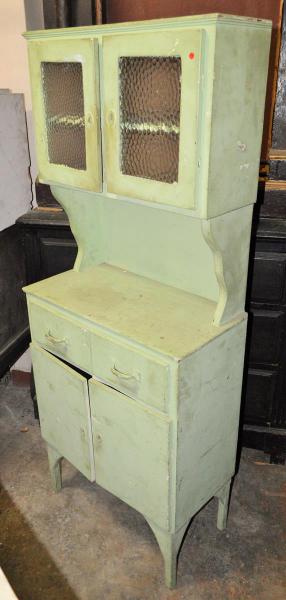 armário guarda-comida estante art decó 1930 - Persa Antiguidades