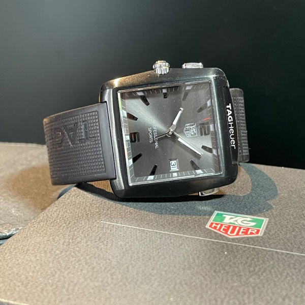 TAG HEUER Ic nico rel gio de pulso modelo Professional Golf