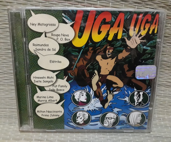 uga buga novela