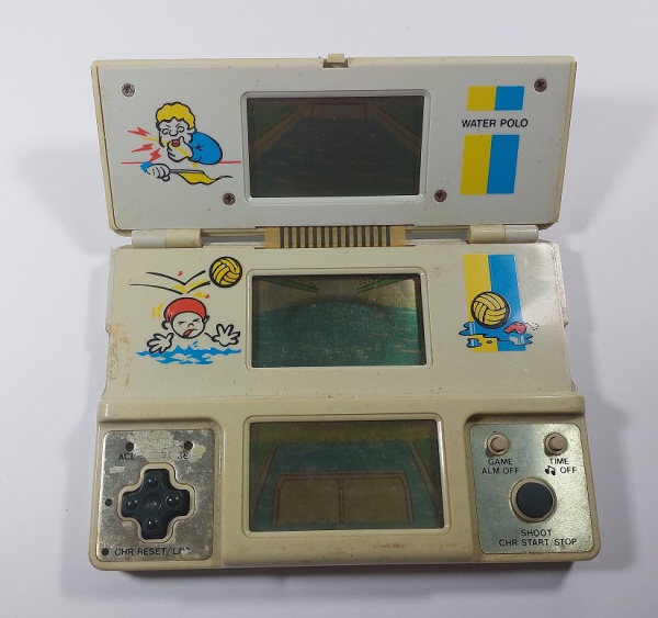Nintendo - Antigo e raro mini game - Outo Plus - Ano: 1981 - Game