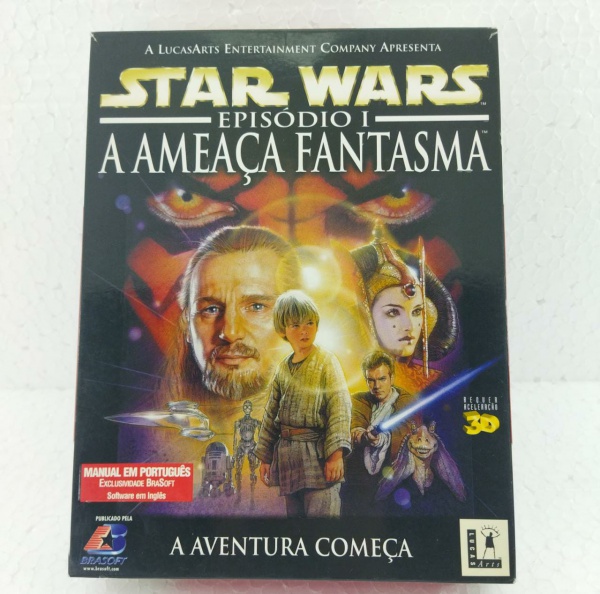 Star Wars Episódio I: A Ameaça Fantasma