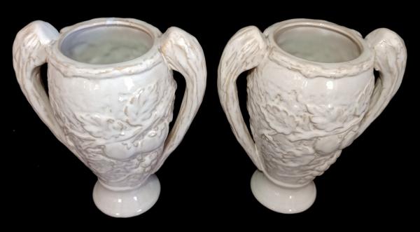 Jogo De Chá Antigo Cerâmica Esmaltada Weiss