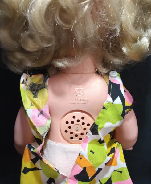 Vintage Doll - Boneca da Estrela anos 50