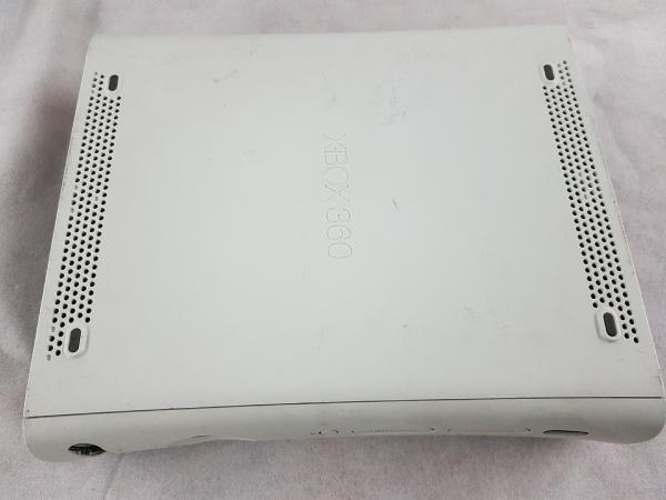 Console Xbox 360 Branco funcionando 100% - Acompanha ca