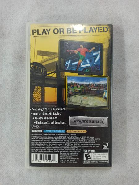 PS2 Playstation 2 com caixa acrílica e manual de jogo