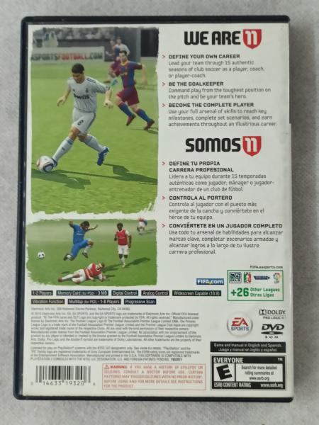 Preços baixos em Sports Sony PlayStation 2 FIFA Soccer 07 jogos de