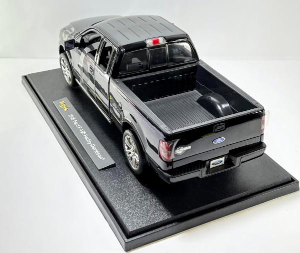 Maisto - Ford F-150 Harley-Davidson 2006 - Escala 1/18
