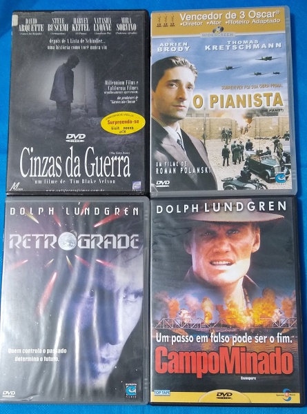 Dvd Lances Inocentes