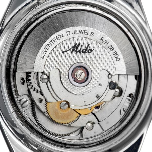ミイ MIDO - Relógio MIDO. Automatic - Multisport. Swiss Made. Com