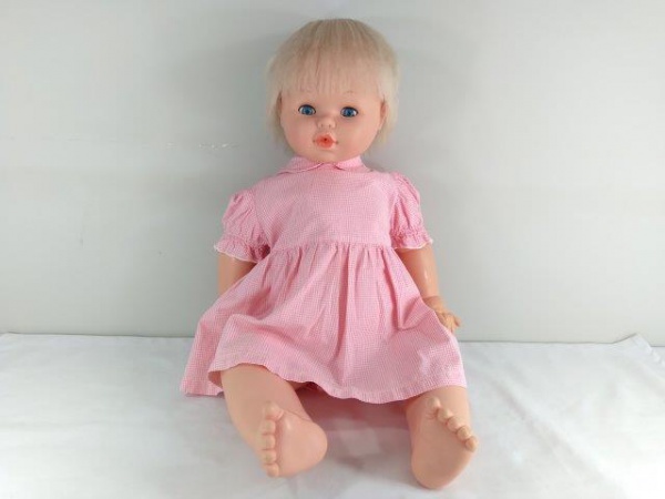 Vintage Doll - Boneca da Estrela anos 50