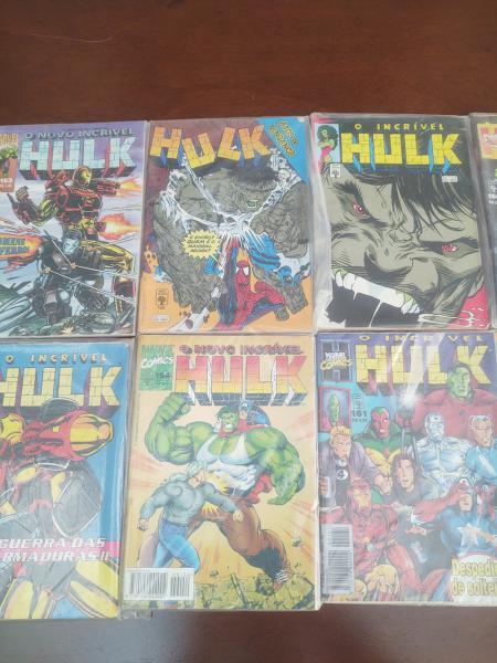 Incrível Hulk, O n° 111/Abril